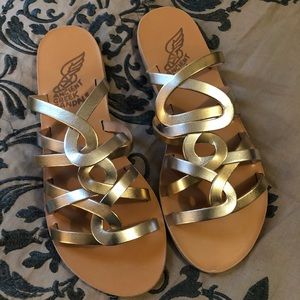 Ancient Greek Sandals